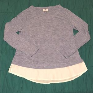Old Navy Long Sleeve Size Small NWOT